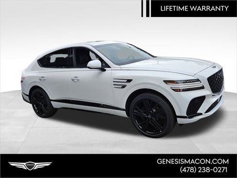 New 2026 Genesis GV80 3.5T Prestige image 1