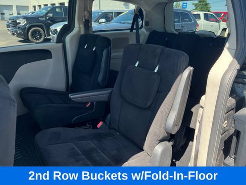 Used 2015 Dodge Grand Caravan SE w/ Quick Order Package 29E SE FWD image 23