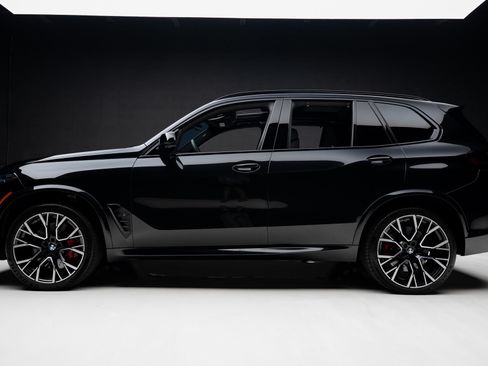 Used 2024 BMW X5 M Competition w/ Executive Package AWD/4WD image 18
