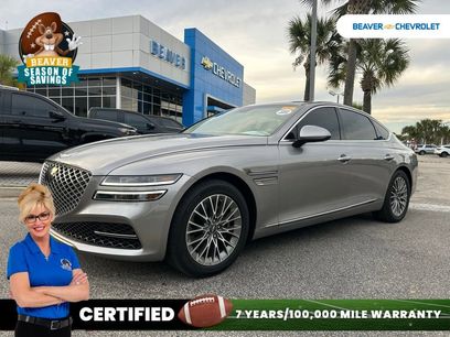 Used 2023 Genesis G80 2.5T