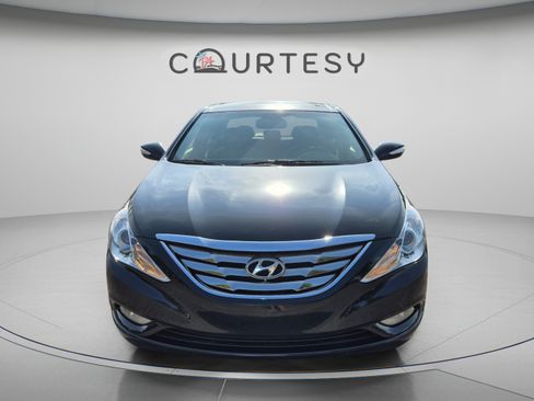 Used 2012 Hyundai Sonata Limited w/ Navigation Pkg FWD image 8