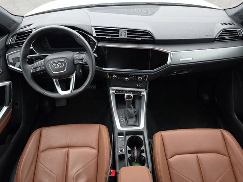 Used 2025 Audi Q3 2.0T Premium AWD/4WD image 13