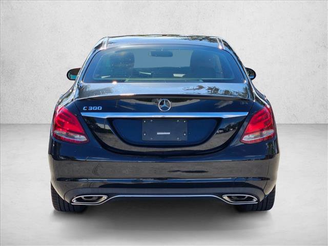 Used 2017 Mercedes-Benz C 300 Sedan image 6