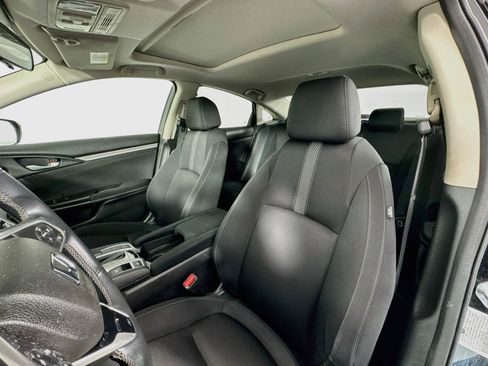 Certified 2021 Honda Civic EX image 20