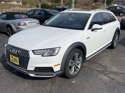 Used 2019 Audi A4 2.0T allroad Premium