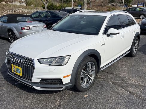 Used 2019 Audi A4 2.0T allroad Premium image 1