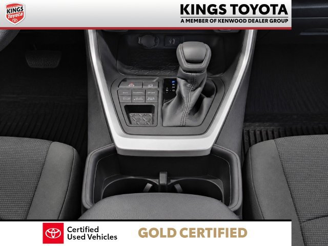 Certified 2025 Toyota RAV4 LE AWD/4WD image 14