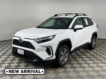Used 2025 Toyota RAV4 XLE