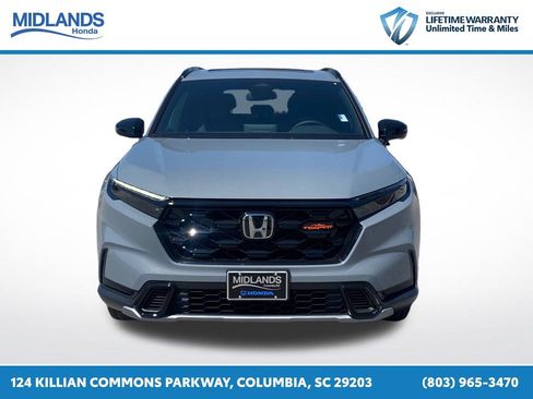 New 2026 Honda CR-V TrailSport image 46