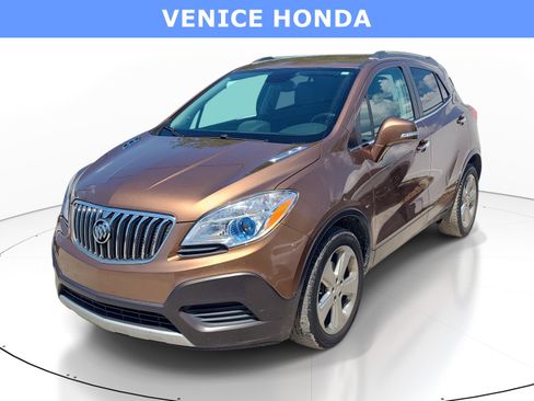 Used 2016 Buick Encore FWD image 1