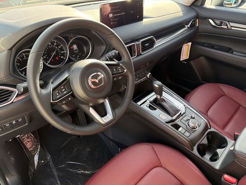 New 2025 MAZDA CX-5 Carbon Edition image 7