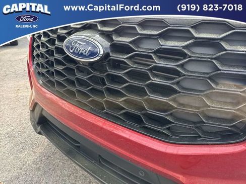 Certified 2025 Ford Explorer ST-Line w/ Premium Package AWD/4WD image 10