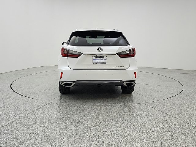 Used 2018 Lexus RX 350 AWD w/ Premium Package image 6