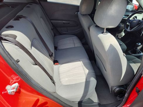 Used 2012 Chevrolet Sonic LT FWD image 18