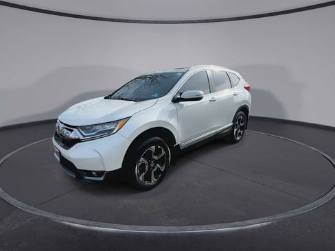 Used 2018 Honda CR-V Touring image 4