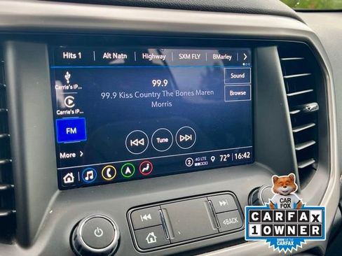 Used 2023 GMC Acadia AT4 w/ Technology Package image 25