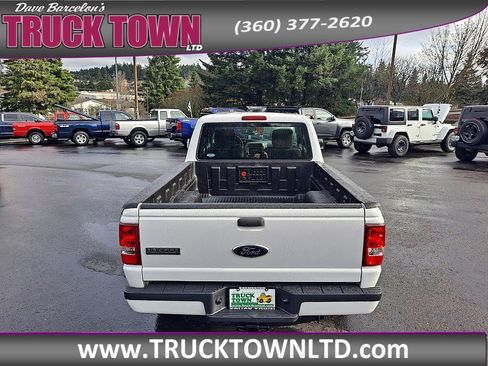 Used 2010 Ford Ranger XLT image 4