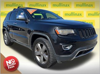 Used 2014 Jeep Grand Cherokee Limited w/ Luxury Group II video 1
