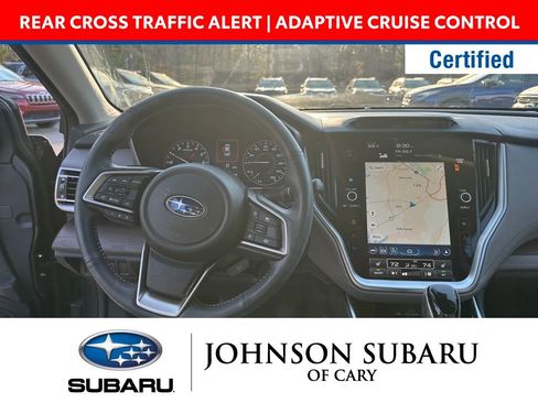 Used 2023 Subaru Legacy Limited w/ Tech Package 3 image 7