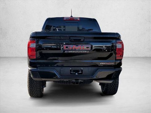 New 2026 GMC Canyon AT4X image 12