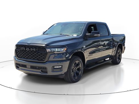 New 2026 RAM 1500 Big Horn AWD/4WD image 3