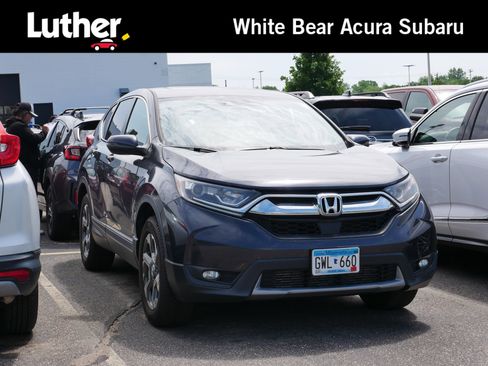 Used 2019 Honda CR-V EX image 1