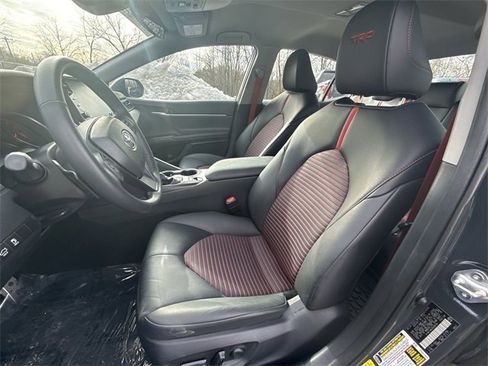 Used 2024 Toyota Camry TRD w/ TRD Package w/JBL Audio image 11