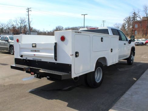 New 2026 Chevrolet Silverado 2500 W/T w/ WT Convenience Package AWD/4WD image 10