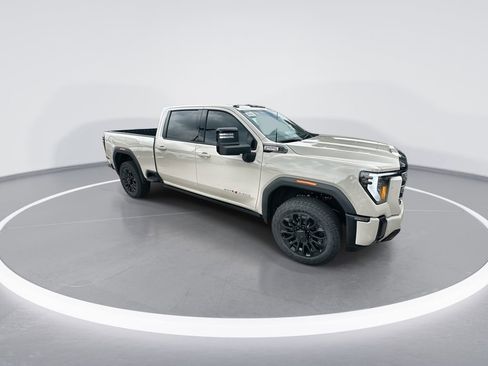 New 2026 GMC Sierra 2500 AT4 w/ AT4 Premium Plus Package AWD/4WD image 2
