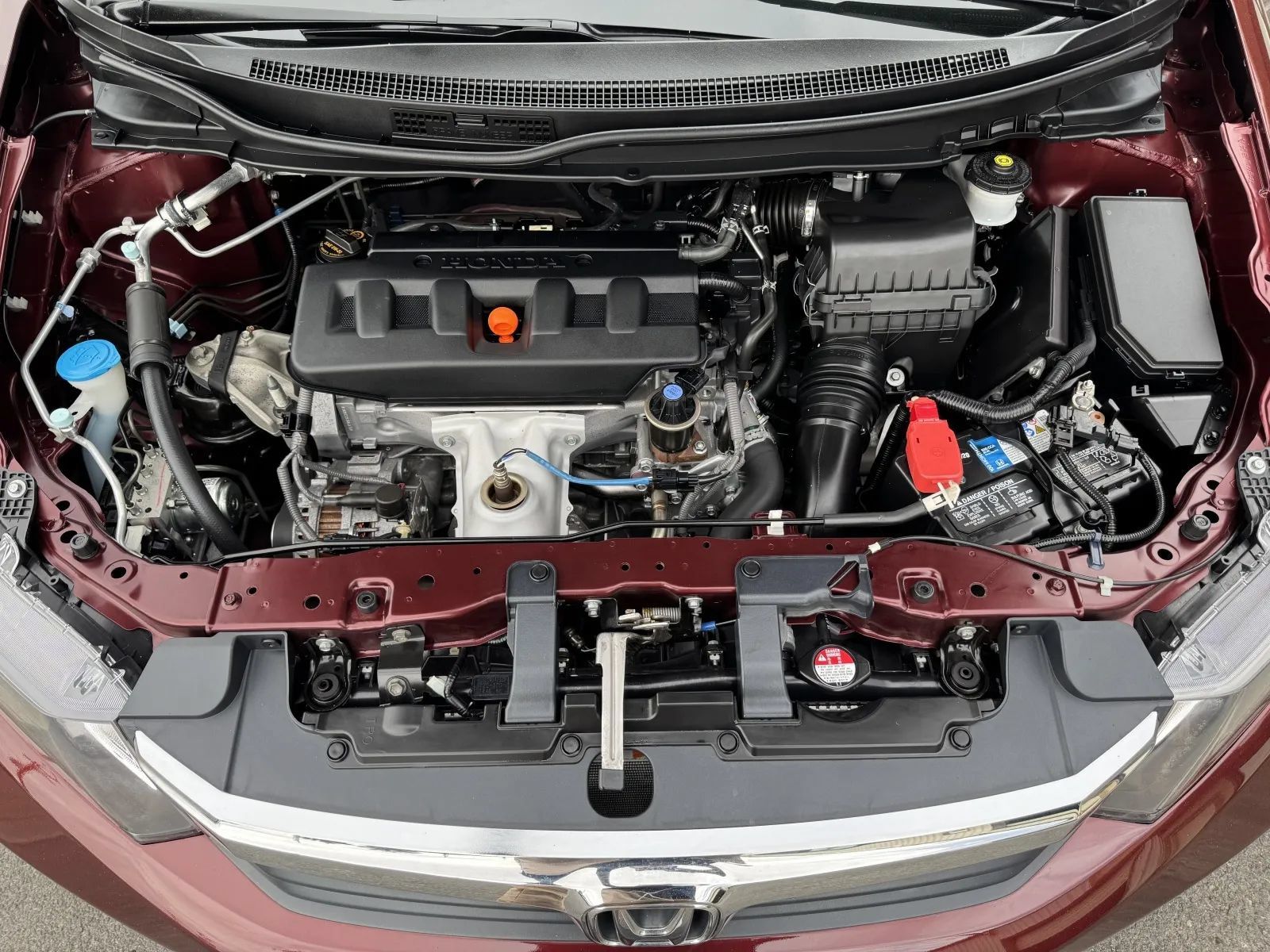 Used 2012 Honda Civic LX image 31