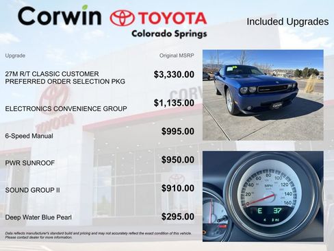 Used 2010 Dodge Challenger R/T image 4