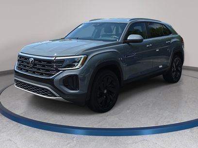 Used 2024 Volkswagen Atlas Cross Sport SE