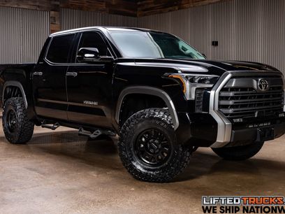 Used 2023 Toyota Tundra Limited