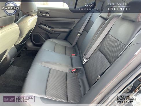 Used 2025 Nissan Altima 2.5 SR image 15