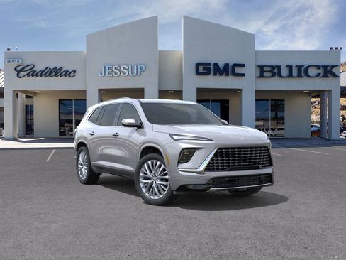 New 2026 Buick Enclave Avenir w/ Super Cruise Package image 1