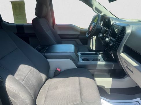 Used 2018 Ford F150 XL w/ Equipment Group 101A Mid AWD/4WD image 15