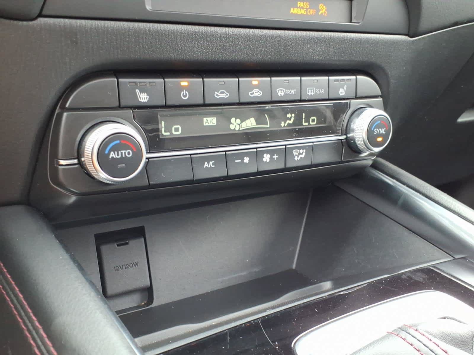 Used 2025 MAZDA CX-5 Carbon Edition AWD/4WD image 20