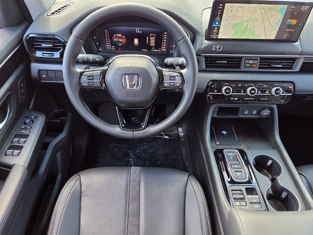 New 2026 Honda Pilot EX-L image 11