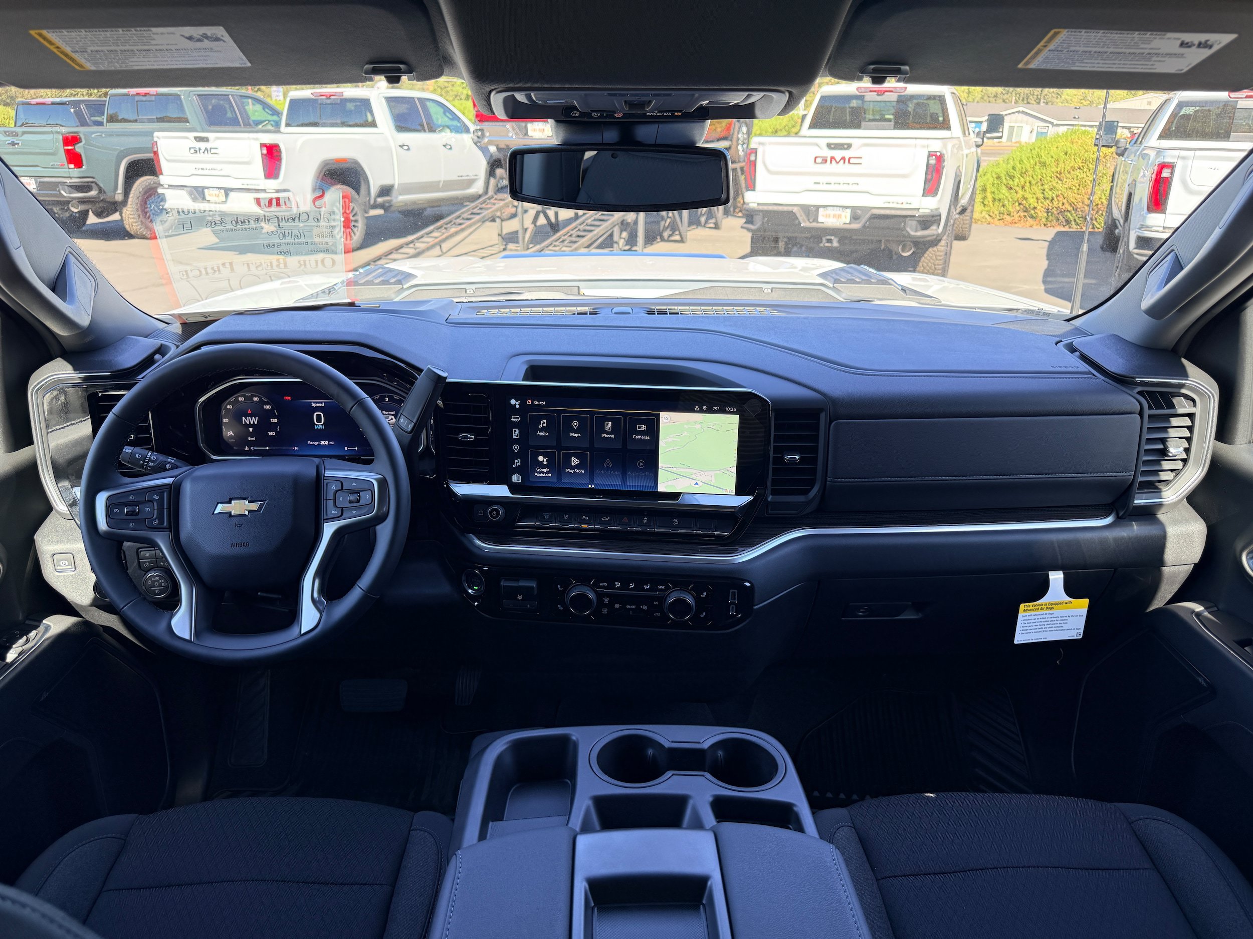 New 2026 Chevrolet Silverado 3500 LT w/ All Star Edition AWD/4WD image 18