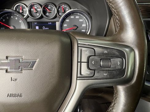 Used 2021 Chevrolet Tahoe Z71 w/ Rear Media and Nav Package AWD/4WD image 23