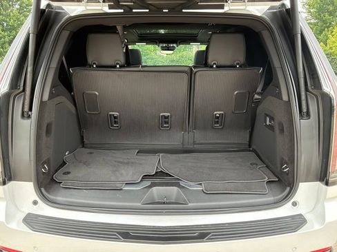 Used 2025 Cadillac Escalade Sport w/ Touring Package AWD/4WD image 51