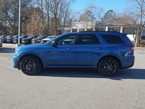 Used 2025 Dodge Durango GT w/ Blacktop Package image 4