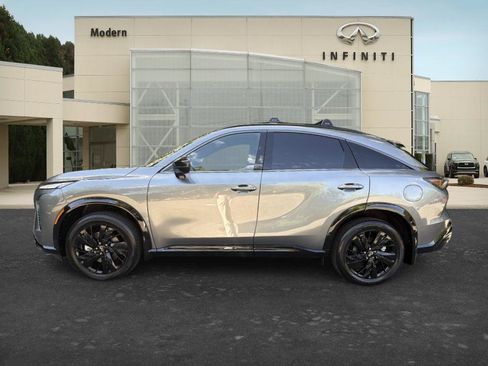 New 2027 INFINITI QX65 Sport AWD/4WD image 7