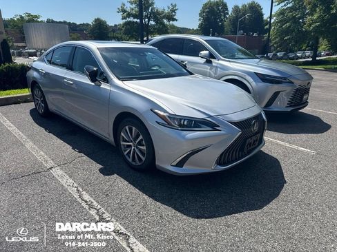Used 2021 Lexus ES 350 w/ Premium Package FWD image 1