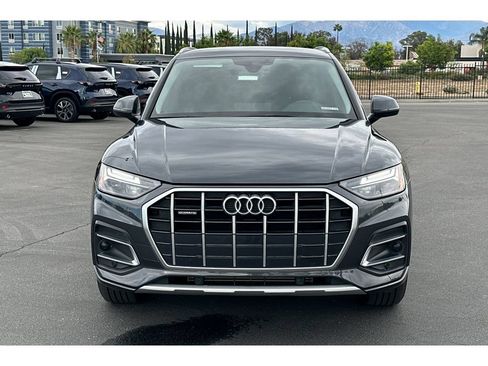 Used 2021 Audi Q5 2.0T Premium AWD/4WD image 9