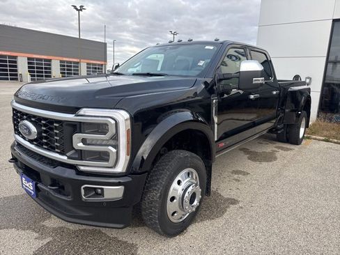 New 2026 Ford F450 Platinum w/ Platinum Plus Package image 7