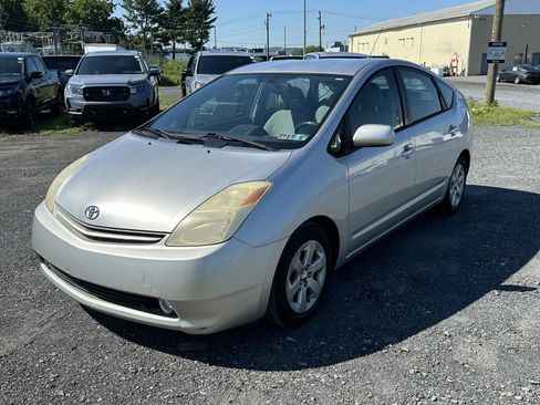 Used 2005 Toyota Prius FWD image 4