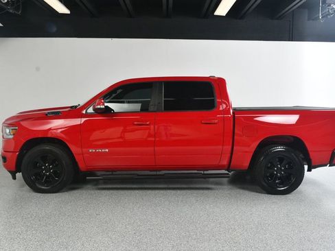 Used 2021 RAM 1500 Big Horn image 3