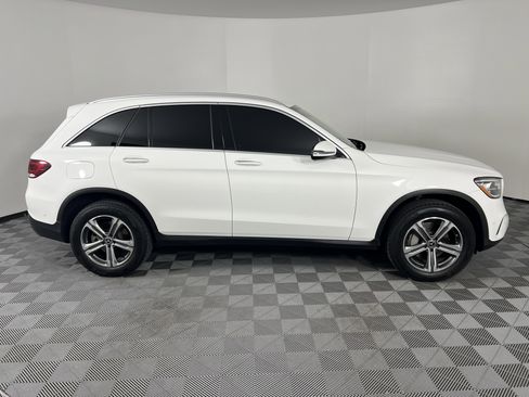Used 2021 Mercedes-Benz GLC 300 4MATIC image 13