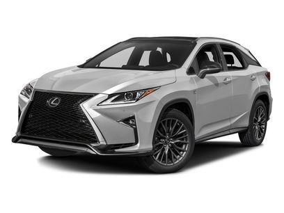 Used 2016 Lexus RX 350 AWD w/ Premium Package